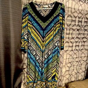 Chico’s dress size 0. Brand new never worn.